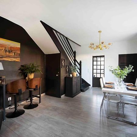 Jolie Maison Sur Orleans, Parking & Climatisation Exterior foto